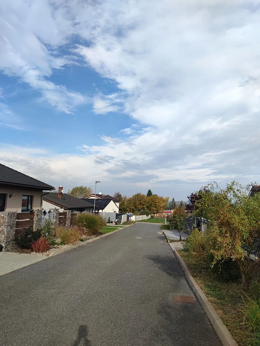 Prodej stavebního pozemku 477 m²